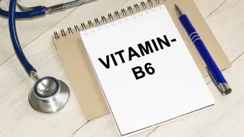 What Disease is Caused by Vitamin B6 Deficiency?